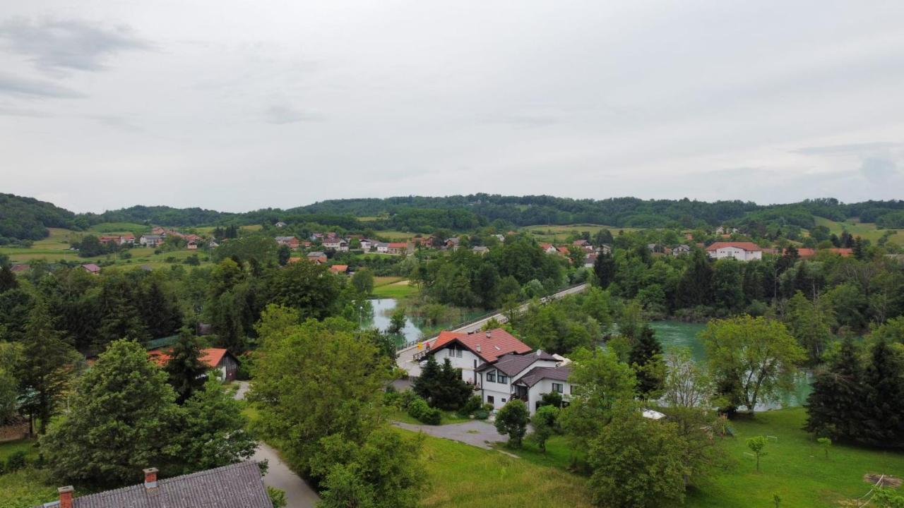 Apartment Iva Дуга-Реса Экстерьер фото