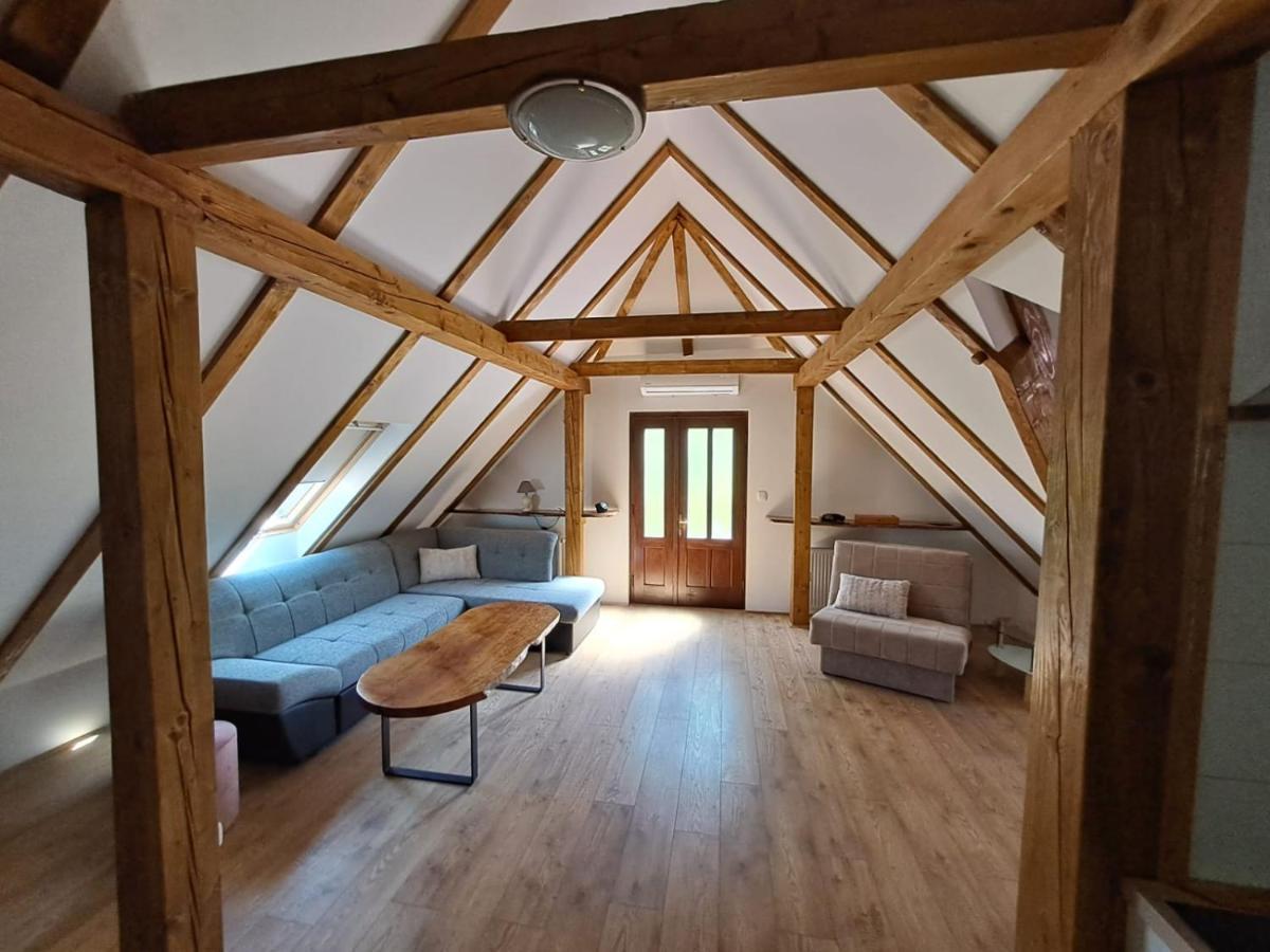 Apartment Iva Дуга-Реса Экстерьер фото
